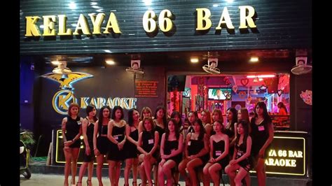 Soi 6 Pattaya Freelancer Girls Bar Girls On Street Sexy Girls On
