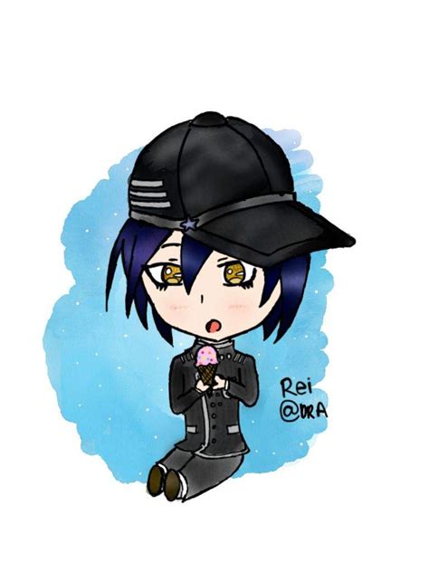 Pretty self explanatory from the title. Shuichi Saihara | Fanart | Danganronpa Amino
