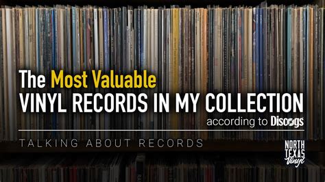 The Most Valuable Vinyl Records In My Collection According To Discogs