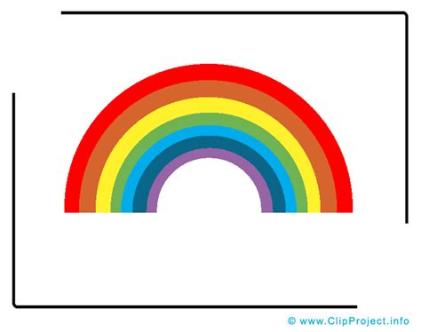 Rainbow Clipart Free Free Download On Clipartmag