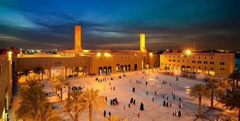 قصر الحكم ذاكرة الرياض وقلبها النابض