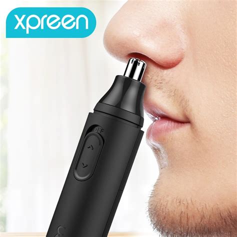 The features you will need to know of are: Nose hair Trimmer for men women ear eyebrow Trimmer hair ...