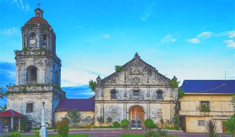 7 Churches For Visita Iglesia In Cebu Lumina Homes