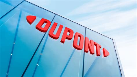 Brand New New Logo And Identity For Dupont By Lippincott