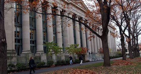 Harvard Bans Sex Between Professors And Undergraduates