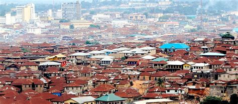 Nigeria is the largest economy and most populous country in africa. Planning a city for today, tomorrow and the future: Ibadan ...