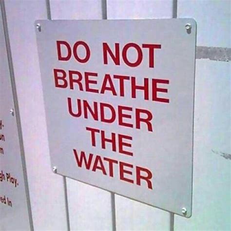 Funny Warning Signs Funny Signs Epic Fails Funny Fails Lifeguard Memes Funny Images Funny