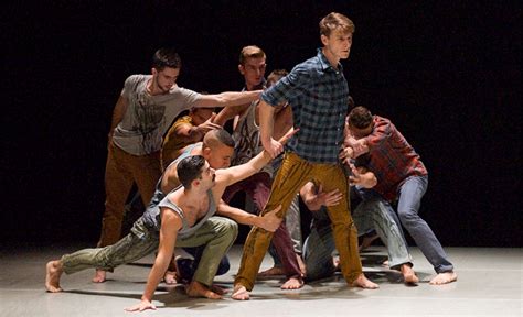 North East Theatre Guide Preview Balletboyz At Darlington Civic Theatre