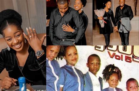 Hilarious reactions trail Destiny Kids' Rejoice Iwueze's engagement