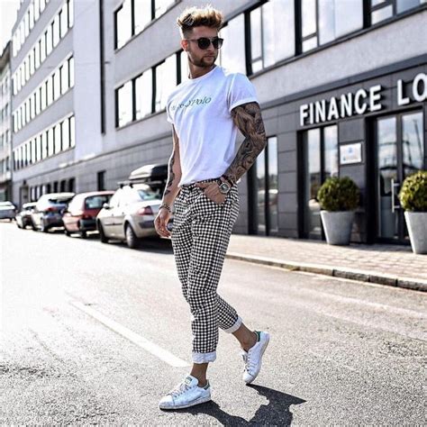 Street Styles For Men To Draw Inspiration From Images Guy Street