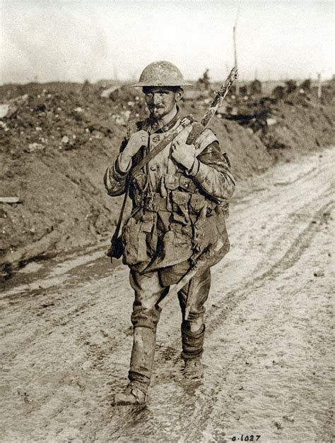 History In Photos World War I