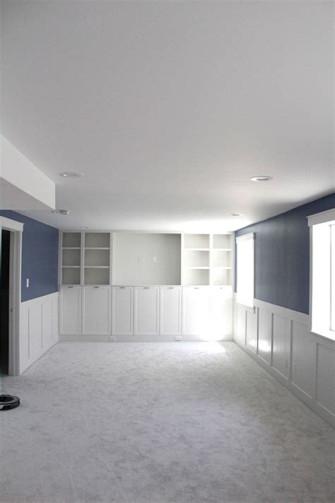 Remove mold and mildew growing in your basement. Ikea Hack: Dark, dank basement transformed into light and ...