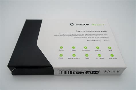 A hardware wallet is a cryptocurrency wallet which stores the user's private keys (critical piece of information used to authorise outgoing transactions on the blockchain network) in a secure hardware device. Trezor T Model 2nd Generation Hardware Wallet
