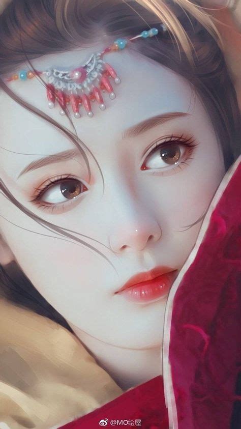 38 Ideas Chinese Art Girl Asian Beauty Drawings For 2019 Nghệ Thuật