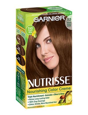 There are so many options in the golden brown hair color world, and they're all absolutely delicious. Medium Golden Brown 53 (Chestnut) | Medium golden brown ...