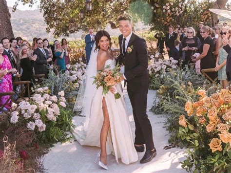 The Best Celebrity Weddings The Royal Reporter