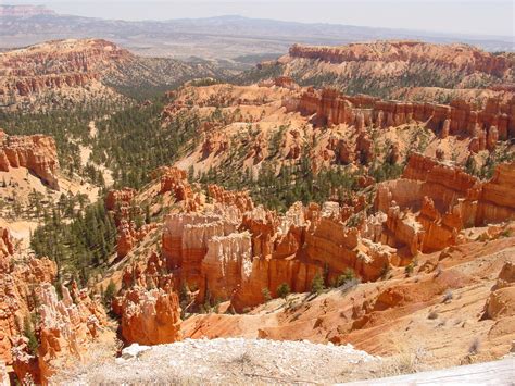 The Hoodoos At Bryce National Park In Utah With Images Bryce