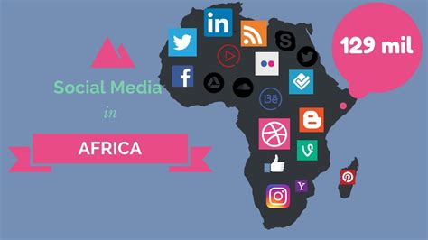 What Drives Growth Of Social Media In Africa Youtube