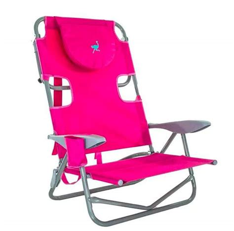 The Best Pink Beach Chairs For An Aesthetic Summer The Mood Guide