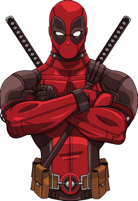 Dead Pool Icon Png Transparent Background Free Download 6869 Images