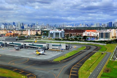 Aeropuerto Internacional Ninoy Aquino MNL Aeropuertos Net