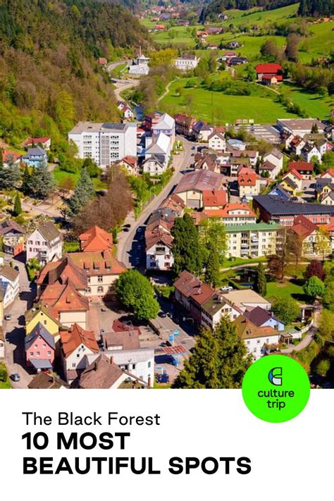 ️10 Best Town To Visit In Black Forest Germany Info Popular Best