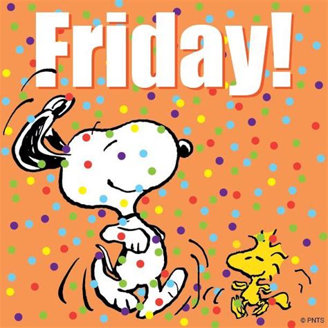Friday Snoopy Pictures Photos And Images For Facebook Tumblr