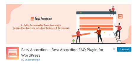 Need an awesome accordion faq plugin then this is it. FAQ Plugin - 8 Best Free WordPress Plugins for 2021