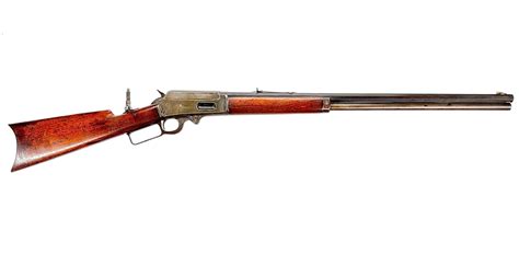 Lot Antique Marlin Model 1895 Lever Action 45 70 Wcf Rifle