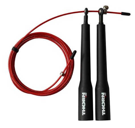 Thornfit Speed Jump Rope 20 Skipping Rope Jump Ropes Gym Equipment