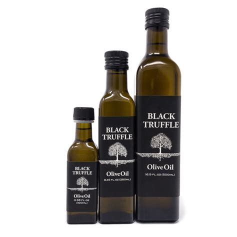 Black Truffle Oil Far West Fungi