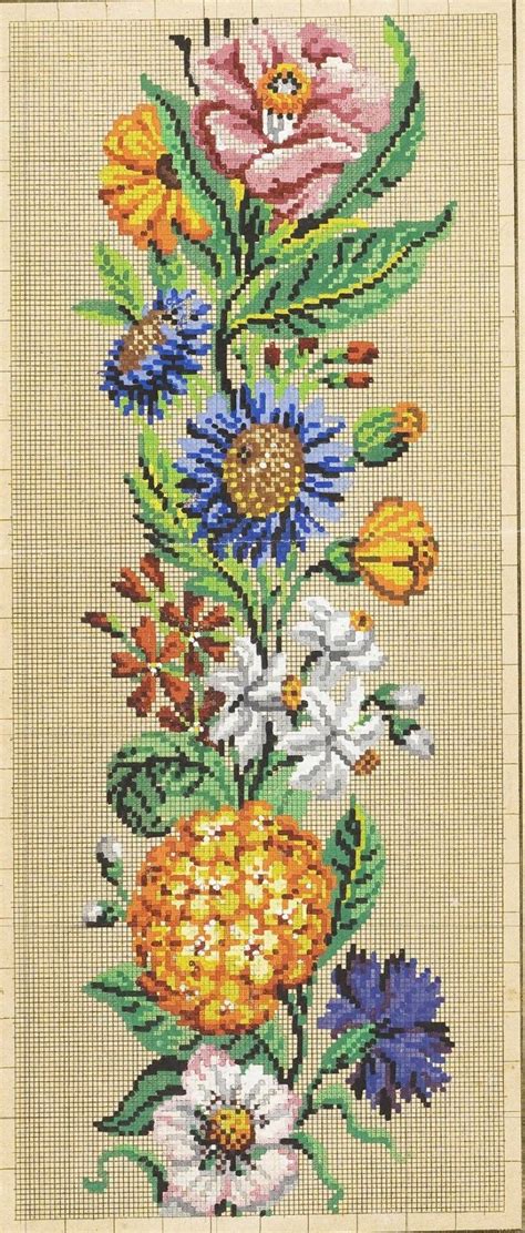 Der öffentliche nahverkehr in berlin mit fahrplanauskunft, verkehrsmeldungen, apps, digitalen tickets & abos sowie news der bvg. Lepa starinska šema. | Floral cross stitch, Cross stitch ...