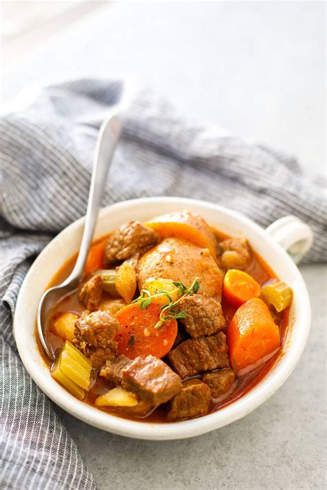 The Best Instant Pot Beef Stew Recipe Recipe Instant Pot Beef Stew