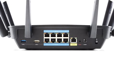 Linksys Ea9500 Max Stream Ac5400 Mu Mimo Gigabit Router Review