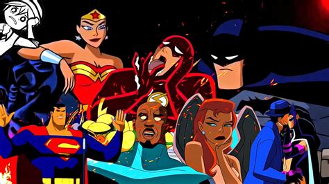 Why Justice League Unlimited Deserves A Revival Nerdist Atelier Yuwa Ciao Jp