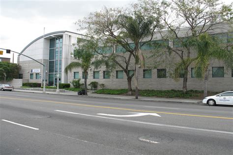 Locoscout Lapd Newton Community Police Station