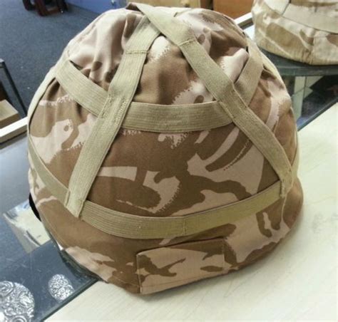 Genuine British Army Issue Mk6 Combat Helmet Medium Army Surplus