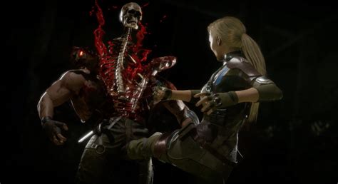Mortal kombat 11 ultimate on ps5 is a perfect version of a magnificent fighter. Mortal Kombat 11's Final Build to Have Better Movement