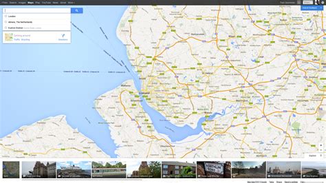 With google maps directions, you can get directions for driving, public transit, walking, or biking on google maps. A Visual Tour Of The New Google Maps - OMG! Chrome!