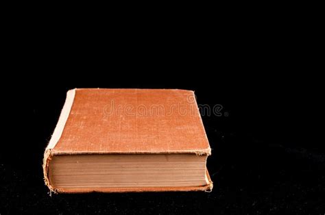 Old Vintage Grunge Book Stock Image Image Of School 155612137