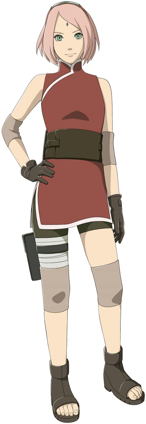 Sakura Haruno Character And Universe Profile Wiki Fandom