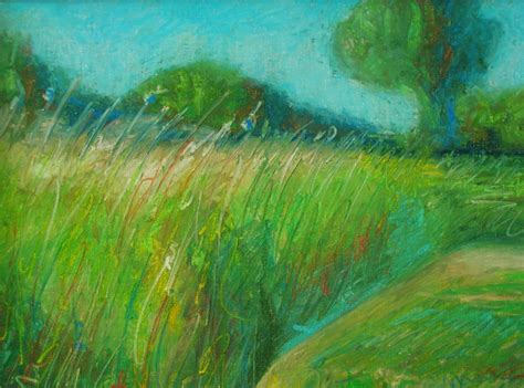 Oil Pastel Paintings Gallery Laurasartpainting