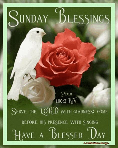 Sunday Blessings  Sunday Blessings Morning Discover And Share S