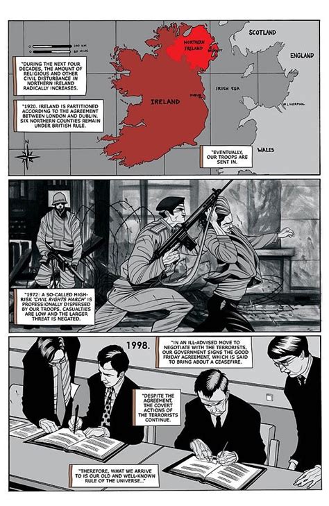 Preview Of Zero #2 By Ales Kot And Tradd Moore