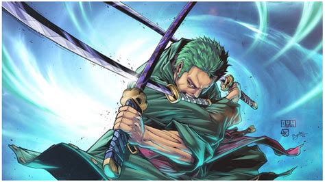 Master Daruma Samurai 8 Vs Post Ts Zoro Op Battles Comic Vine