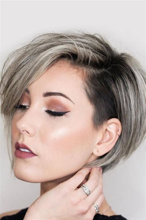 Short Listed Coolest Shaved Hairstyles For Women