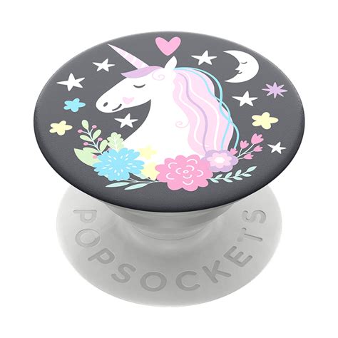Unicorn Dreams Popgrip Popsockets® Official Popsockets Unicorn Illustration Unicorn