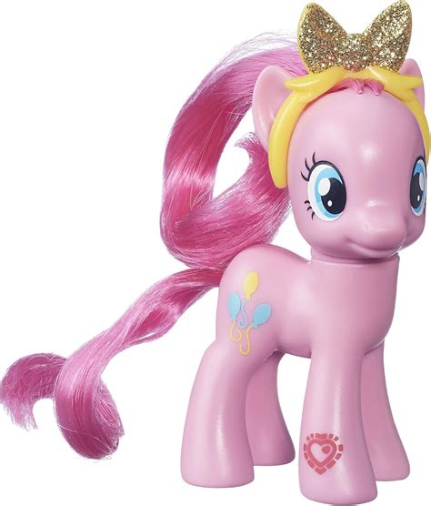 My Little Pony Pinkie Pie Toy Figures Amazon Canada