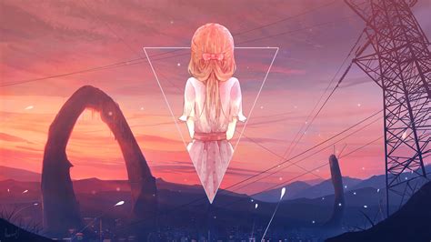 Hintergrundbilder Anime Wallpaper Anime Mädchen Digitale Kunst