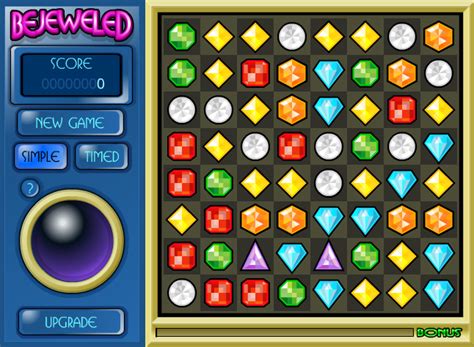 Bejeweled Complexity Of Games